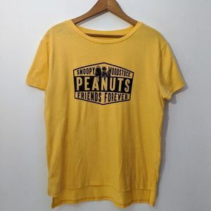 Peanuts Woodstock t-shirt.  Size large.